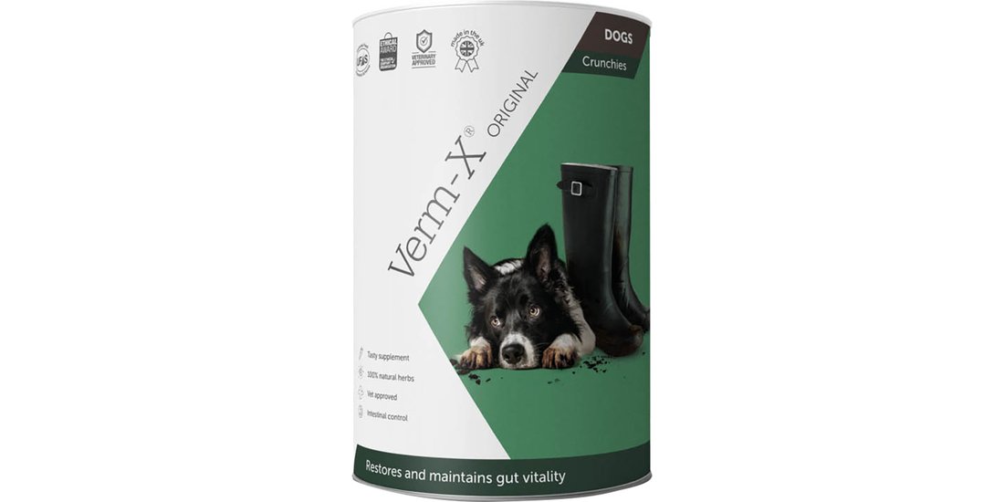 Verm-X Snack per cani – 325 g