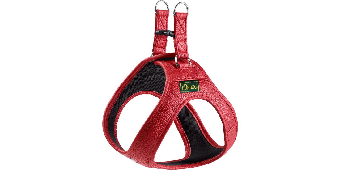 Pettorina Hunter Love rossa – 37-40 cm circ. …