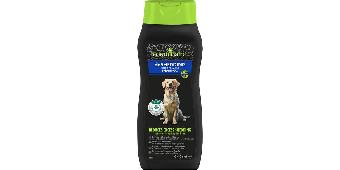 FURminator deshedding Ultra Premium Shampoo per…