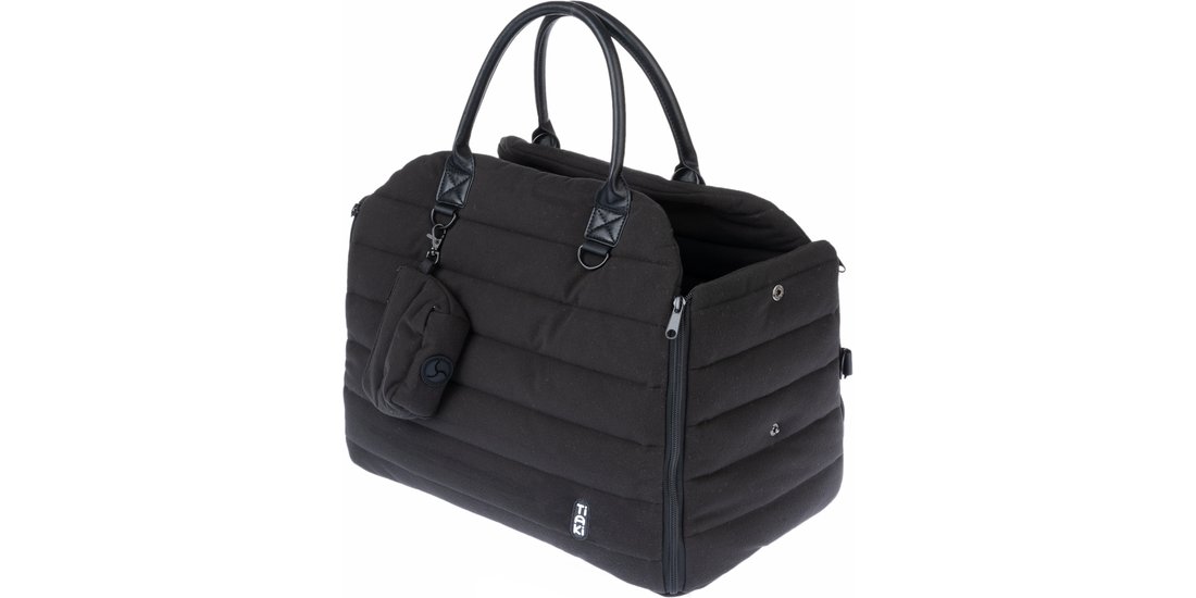 TIAKI Sedile da auto per cani 3-in-1 – ca. L …