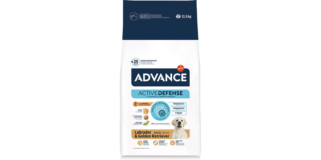 Advance Labrador Retriever Adult Crocchette per…
