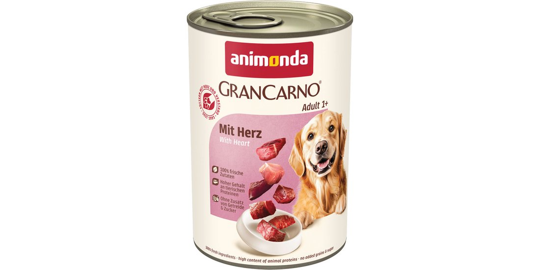 animonda GranCarno Original 12 x 400 g – Adult…