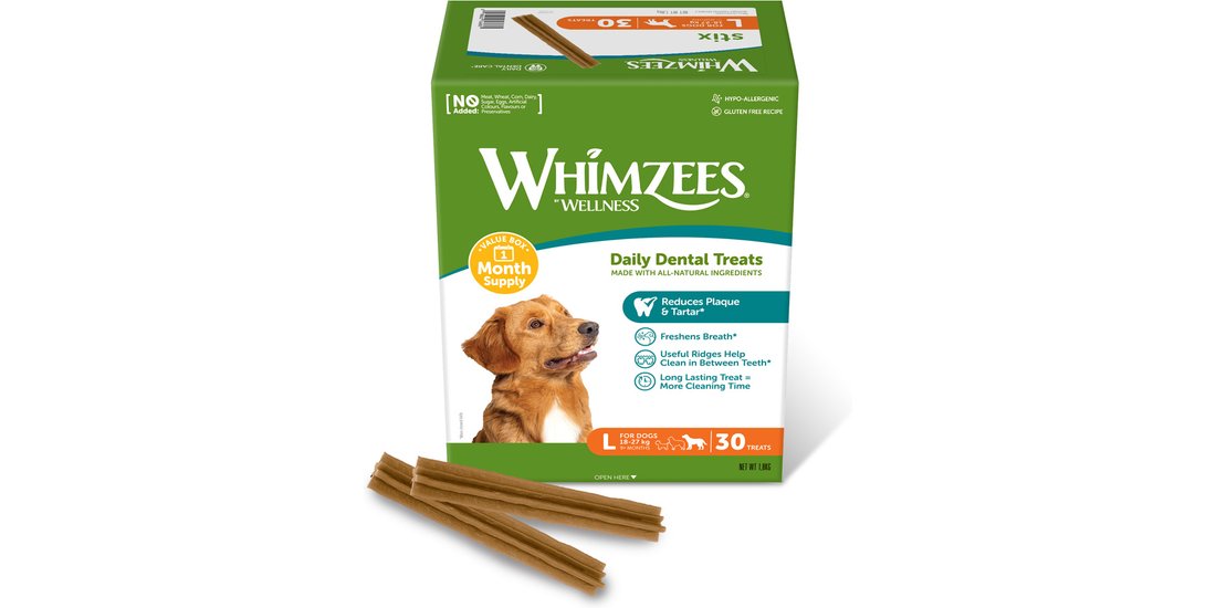 Whimzees by Wellness Monthly Stix Box – Set %: …
