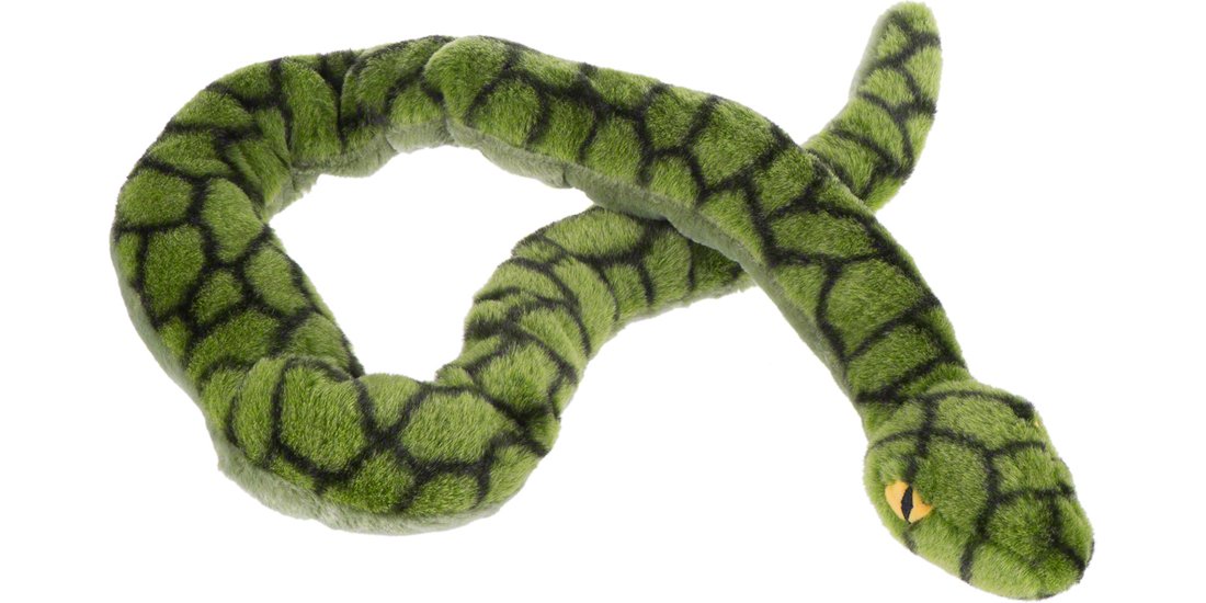 Gioco per cani Serpente gigante – L 110 x P 6…