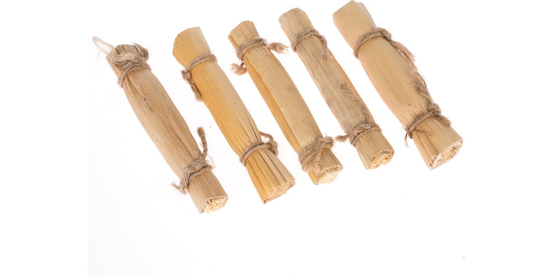 Gioco snack per uccelli TIAKI Husk Chewies – …