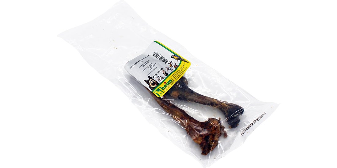 Heim Coscia di Capriolo – 2 pz (200 g)