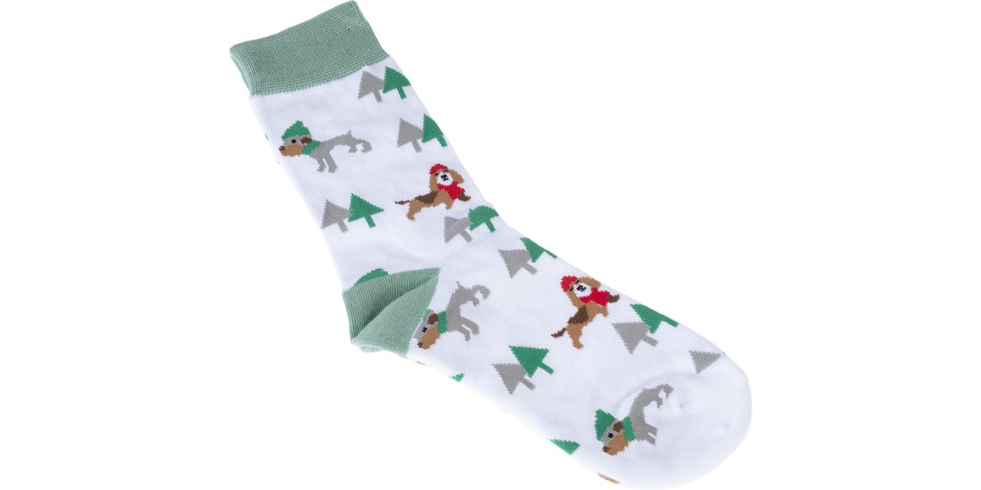 Calze invernali TIAKI Pet & Parent – Per il padrone…