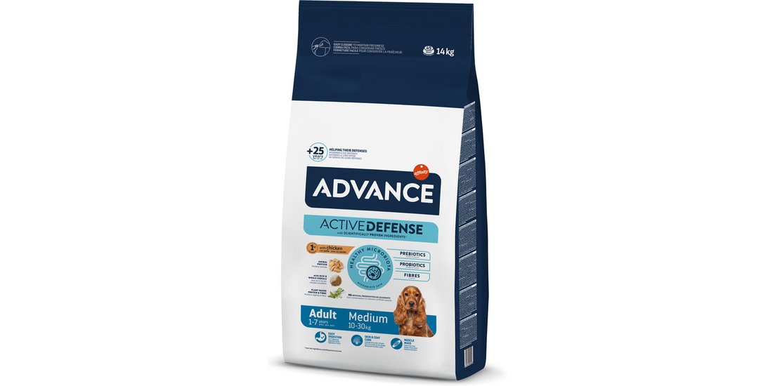 Multipack Risparmio! 2 x Advance Crocchette per…