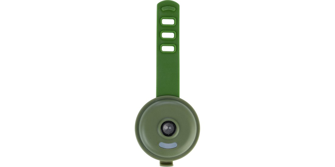 Repellente per zecche ad ultrasuoni kooa – verde…