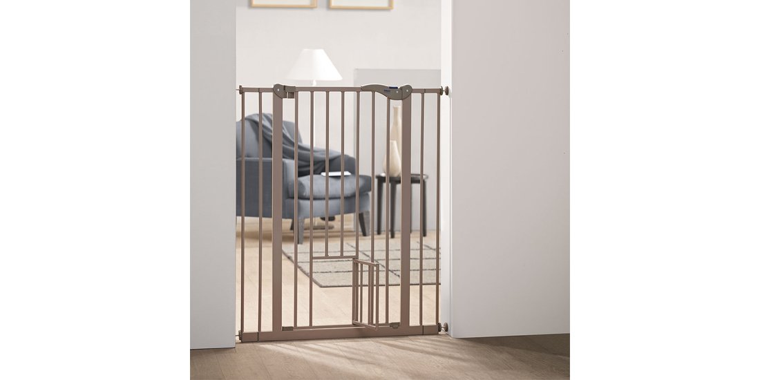 Savic Dog Barrier 2 con gattaiola – L75 – 84 …