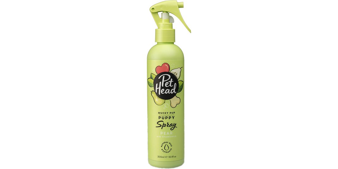 Pet Head Mucky Puppy – Set %: Spray 2 x 300 ml…