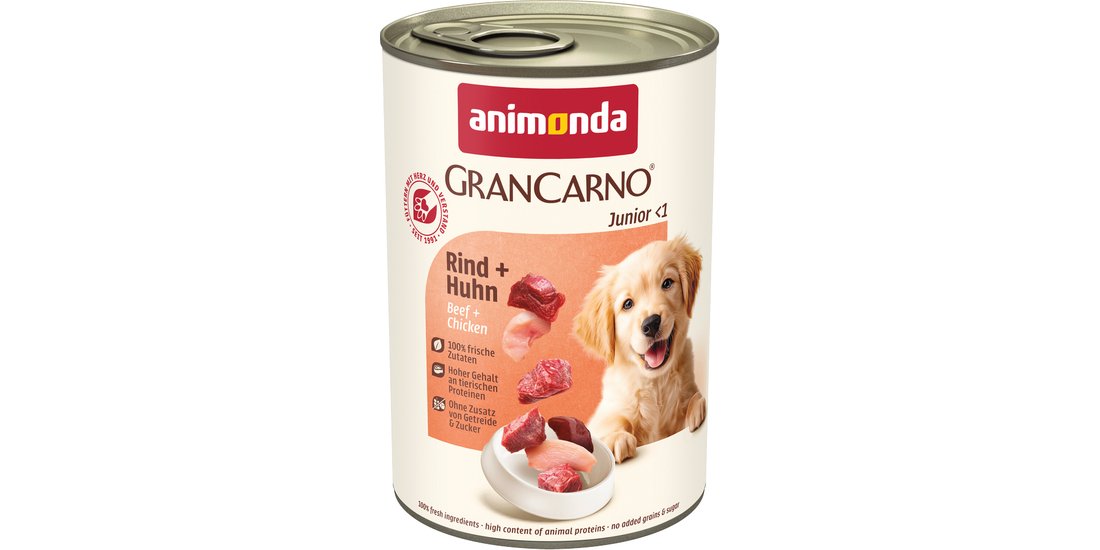 animonda GranCarno Original Junior 6 x 400 g – …