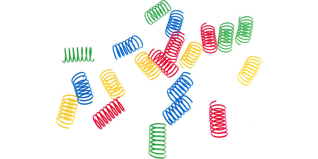 Gioco per gatti zooplus Basics Set di spirali…