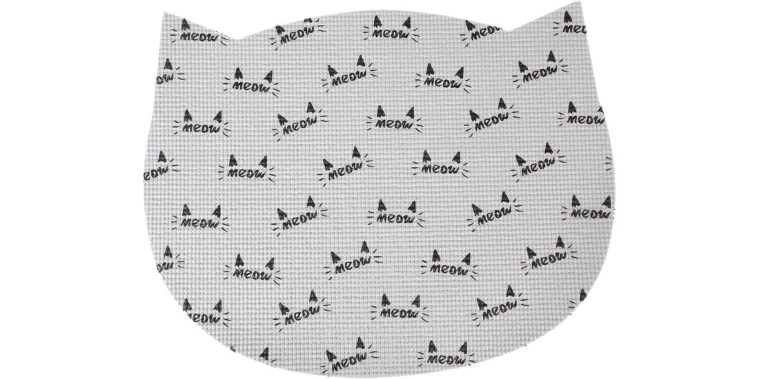 Sottociotola a forma di gatto zooplus Basics – …
