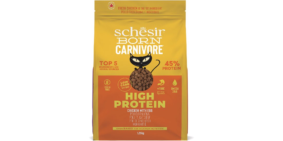 Schesir Born Carnivore High Protein Pollo con…