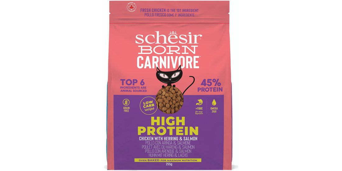 Schesir Born Carnivore High Protein Pollo con…