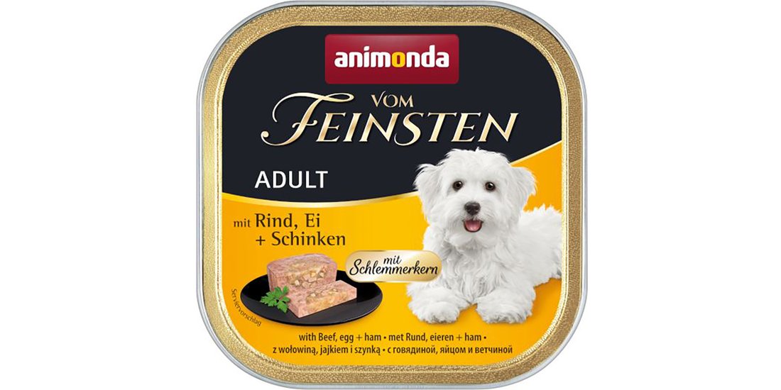 animonda vom Feinsten Adult 44 x 150 g – Mix: …