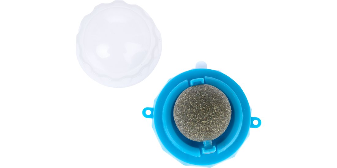 Gioco per gatti Zooplus Basics Palla di erba …