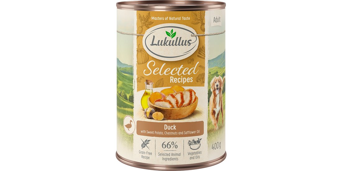 Lukullus Selected Recipes: Raffinati cuori d’…