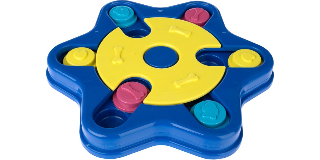 Puzzle esagonale Zooplus Basics – Ø 255 x H 3…