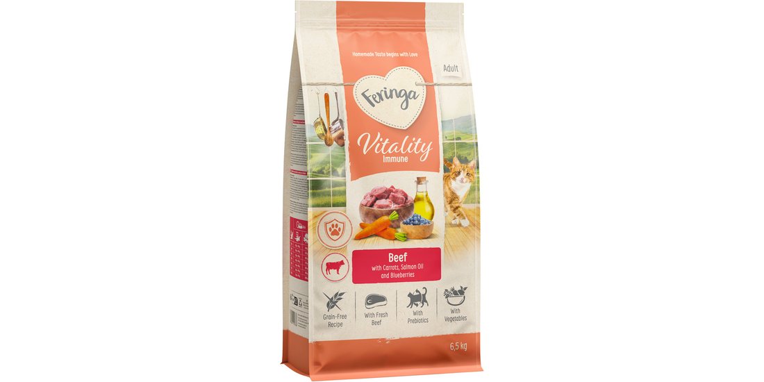 Feringa Vitality Immune – Manzo – 65 kg