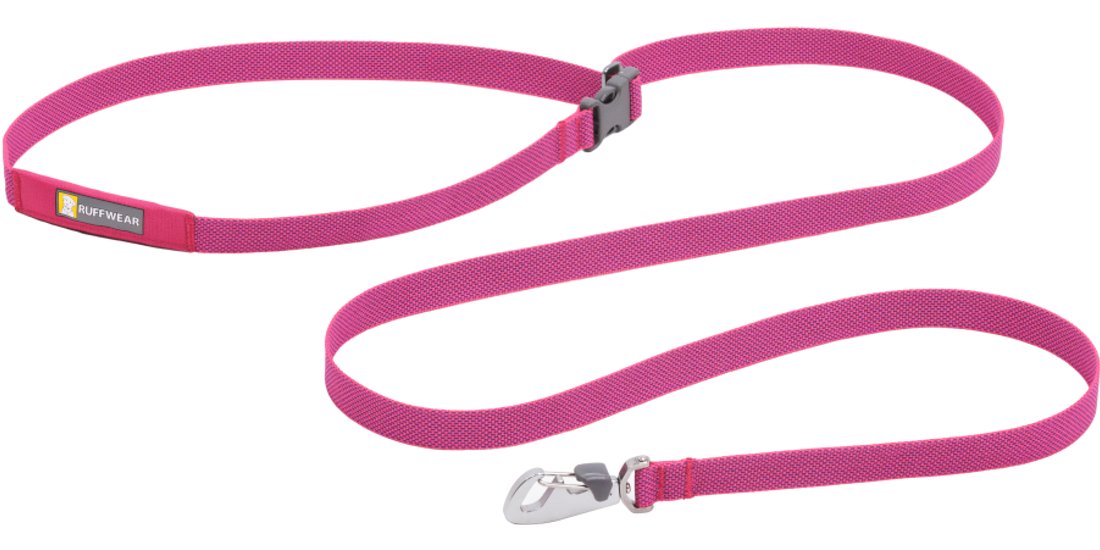 Guinzaglio RUFFWEAR Flagline – L 190 m x 2 H …