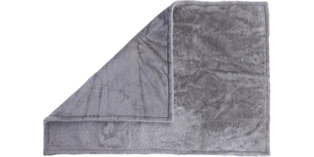 Coperta zooplus Basics – L 100 x P 70 cm