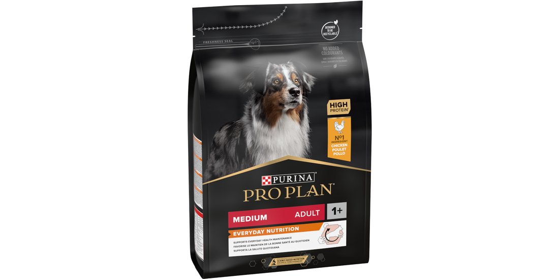 PURINA PRO PLAN Medium Adult Everyday Nutrition…