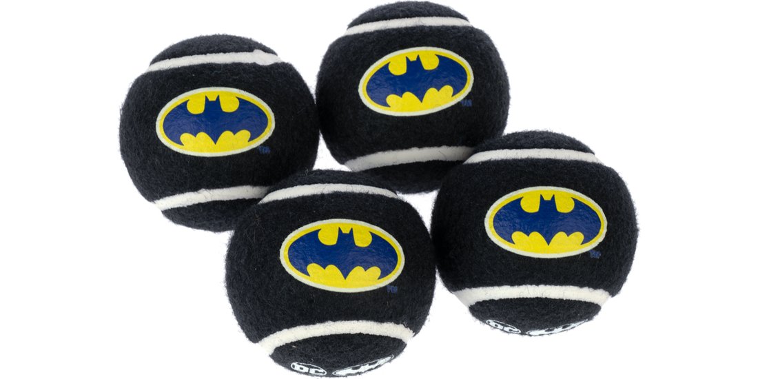 Gioco per cani Set di palline da tennis DC Batman…