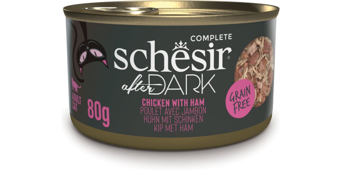 Schesir After Dark Filetti in brodo 12 x 80 g…