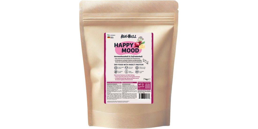 BugBell Happy Mood – 7 kg