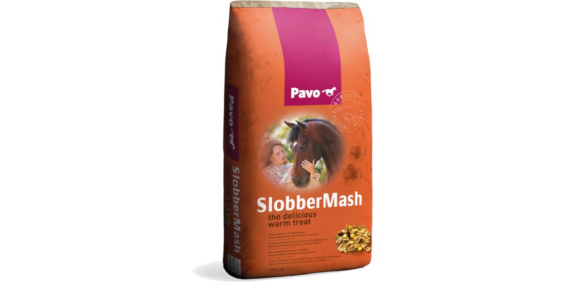 Pavo SlobberMash complemento alimentare per cavalli…