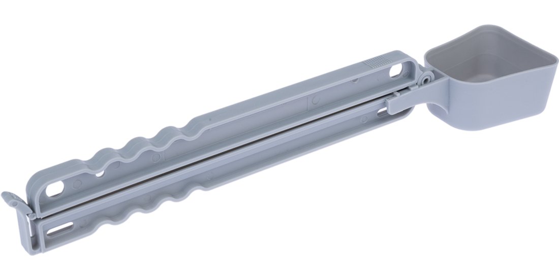 Clip di chiusura Zooplus Basics con dosatore – …