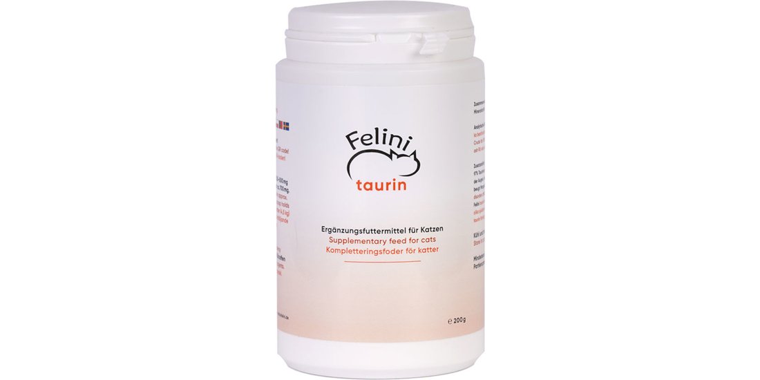 Felini Taurin – 200 g