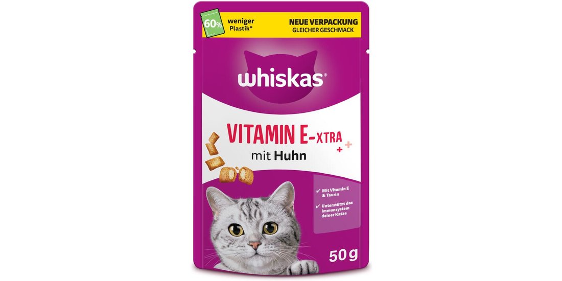 Multipack risparmio! Whiskas Snack – 8 x 50 g…