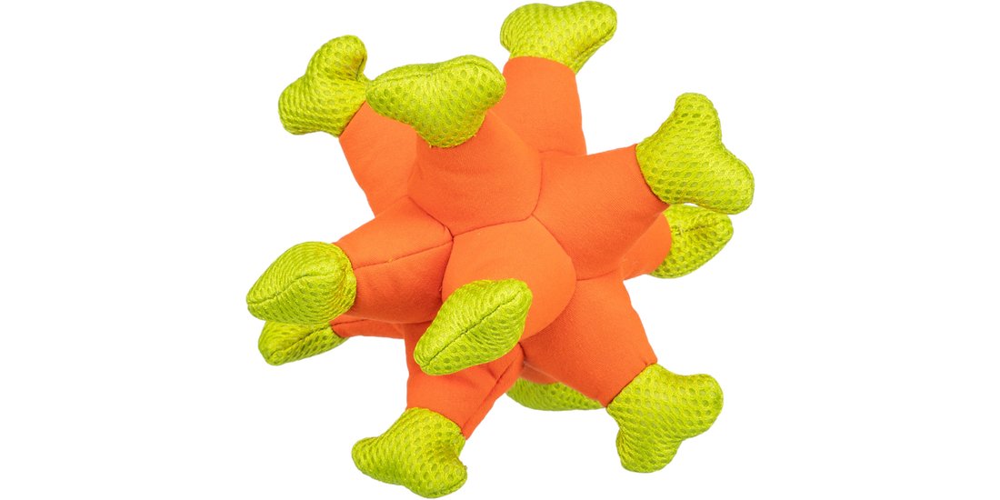 Trixie Aqua Toy Riccio di mare Gioco per cani…