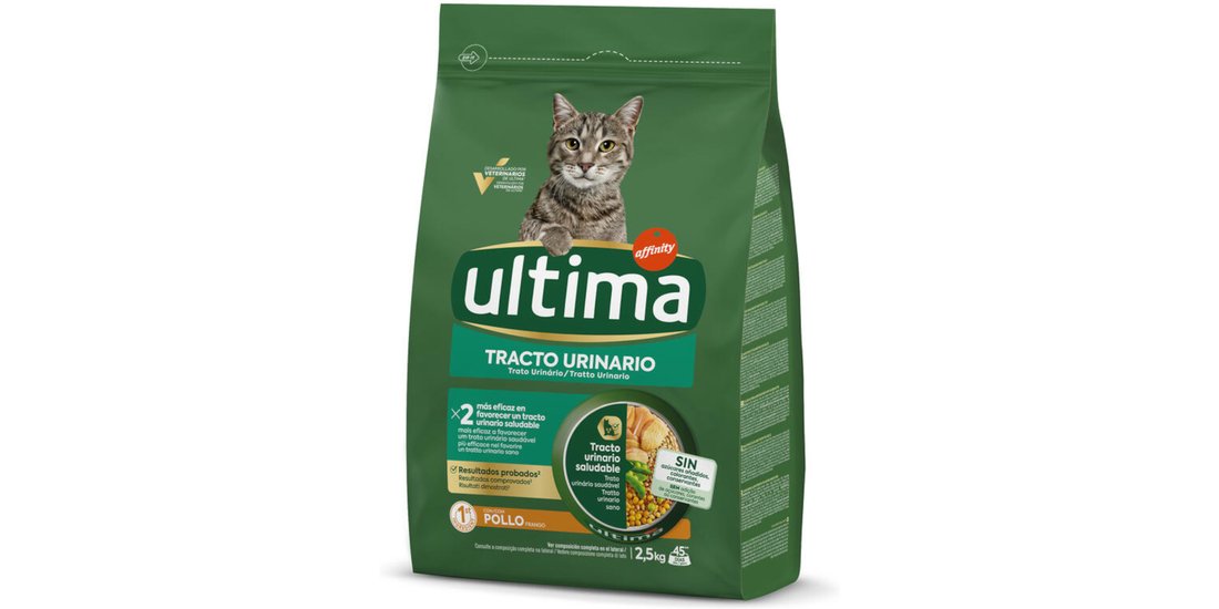 Ultima Urinary Tract Pollo – 25 kg