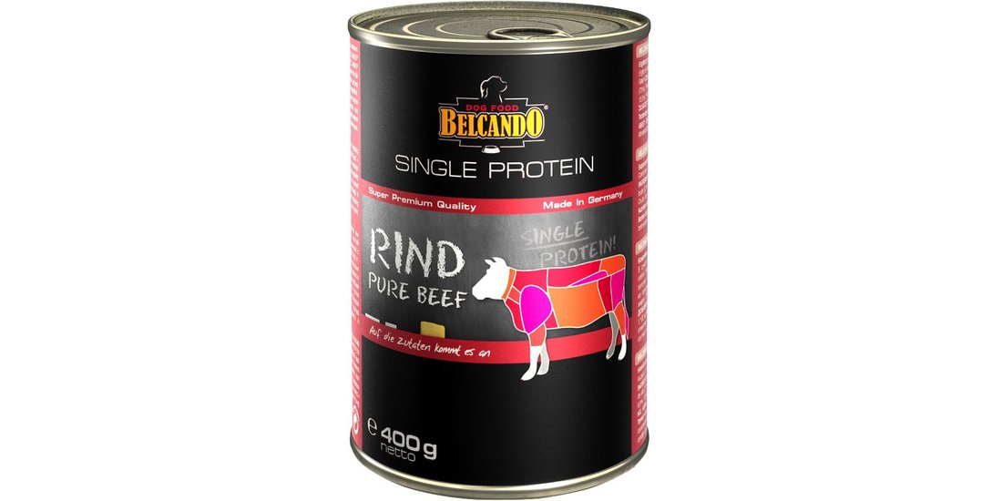 Multipack risparmio! Belcando Single Protein …