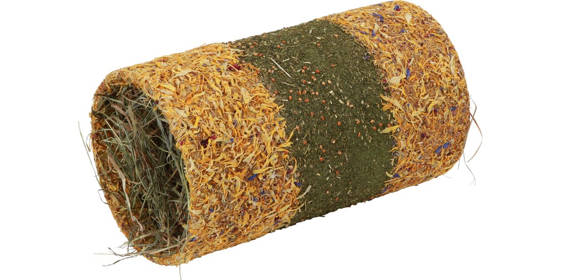 Kerbl Pet Native Snacks Tunnel con Erbe – Ø …