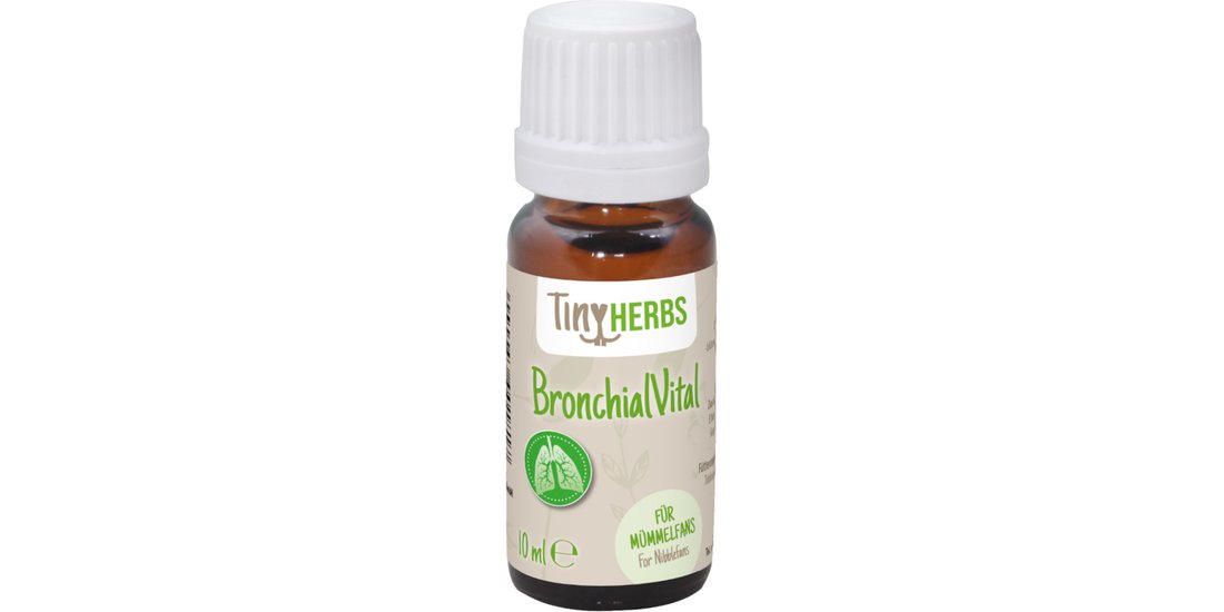 Tiny Herbs BronchialVital – 10 ml