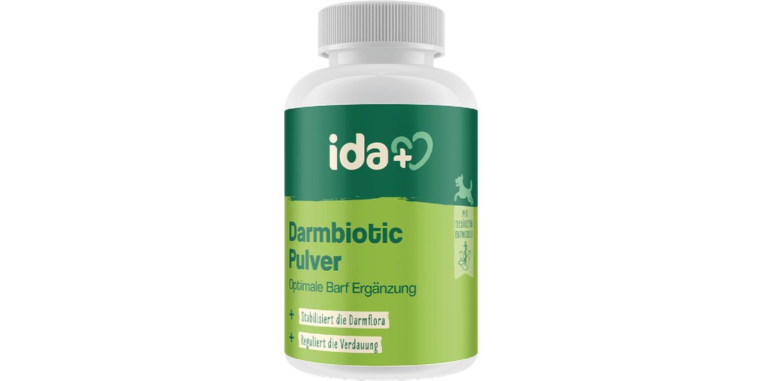 IdaPlus Darmbiotic in polvere – 180 g