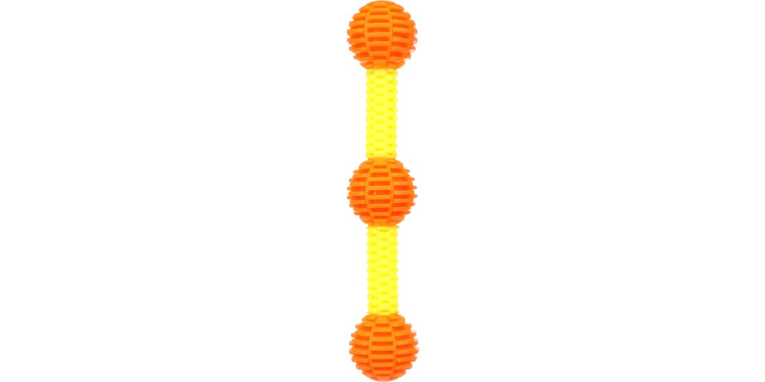 Flamingo gioco per cani Lipa stick con palline…