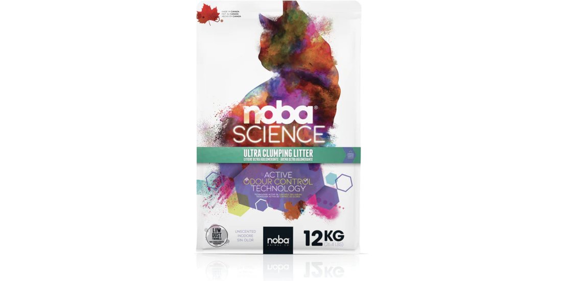Noba Science Senza Profumo – Set %: 2 x 12 kg