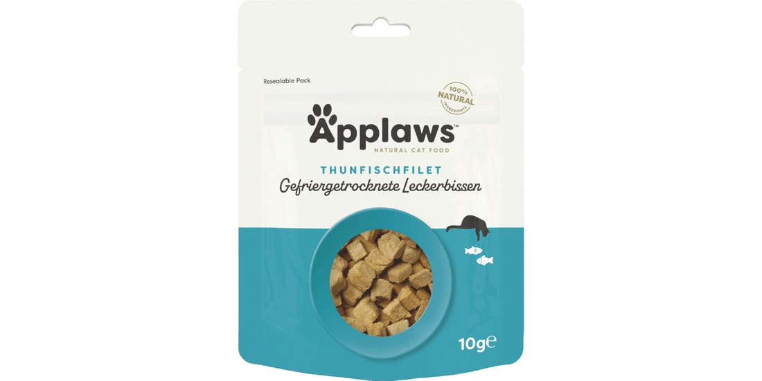 Applaws Cat Natural Snack liofilizzati con Filetto…