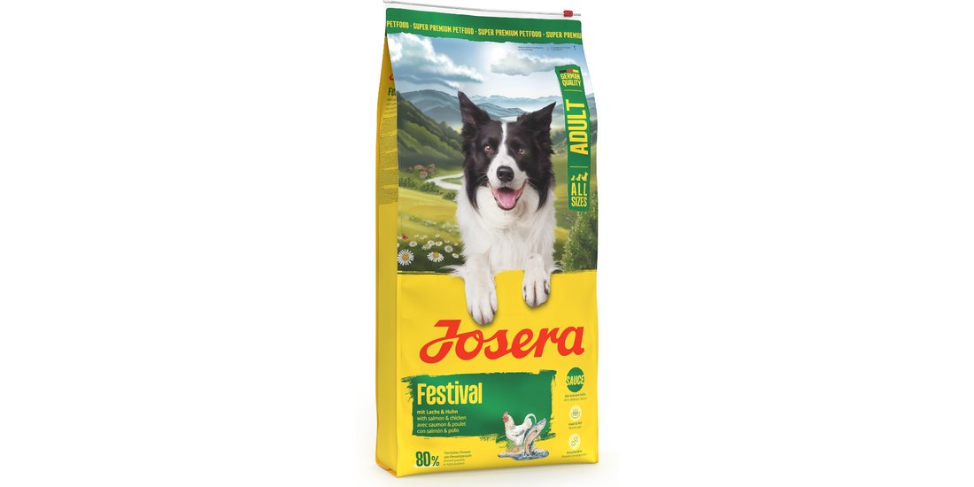 Josera Adult Festival Salmone & Pollo – 3 kg