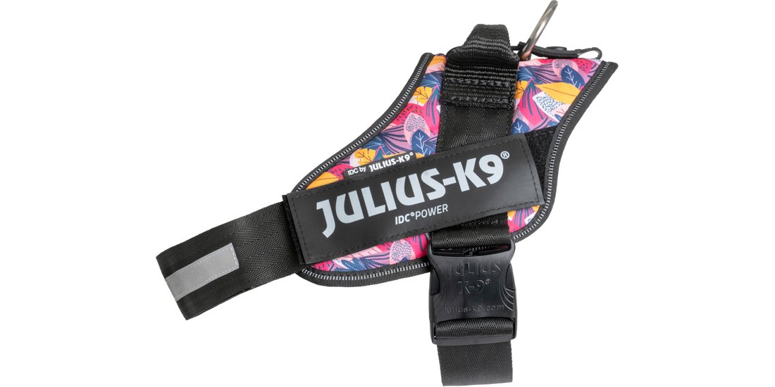Pettorina Julius-K9 IDC Leaf 2 – Edizione limitata…