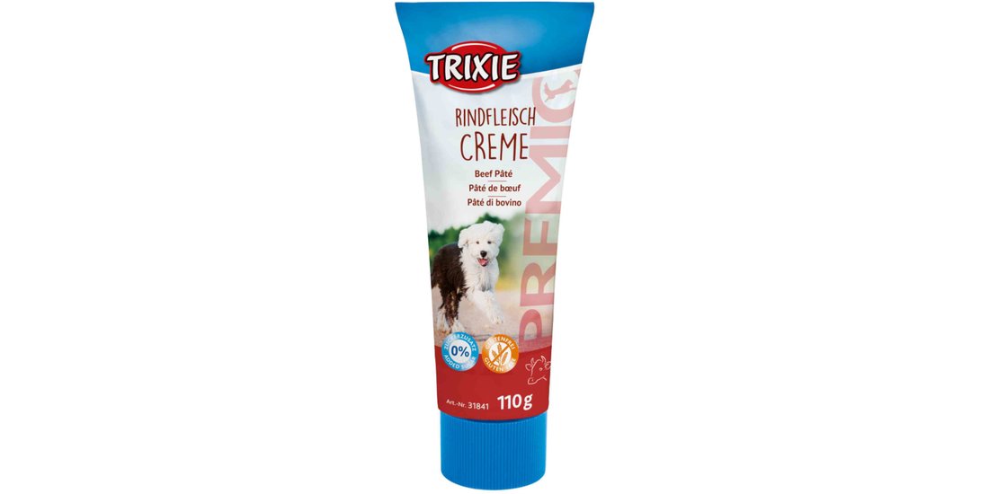 Trixie PREMIO Dog 110 g – Set %: 3 x Paté di…
