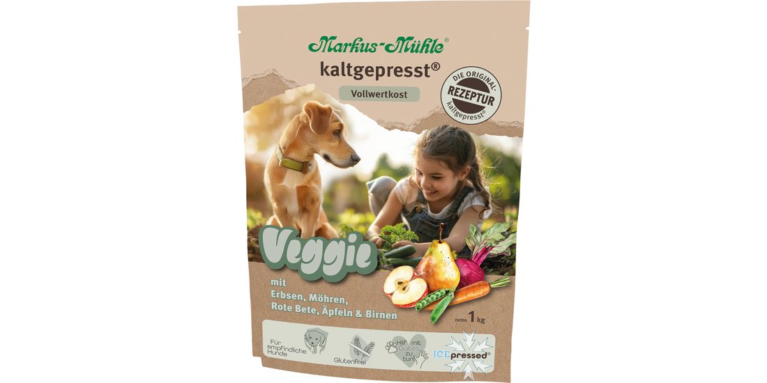 Markus-Mühle Veggie – 1 kg