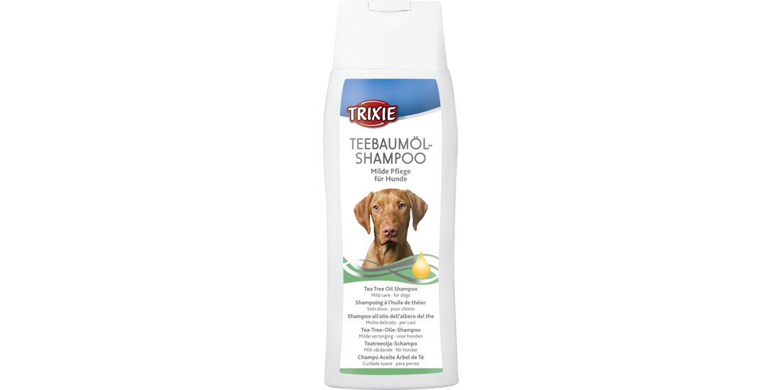 Trixie Tea Tree Oil Shampoo – Set %: 2 x 250 …