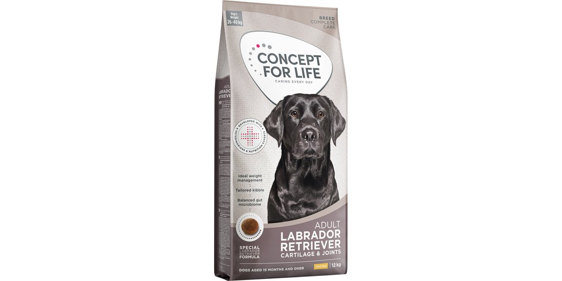 Concept for Life Labrador Retriever Adult Crocchette…